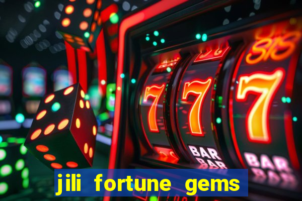 jili fortune gems 2 demo